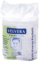 VELVERA DISCOS COSMETICOS MAXI 40 U (603)
