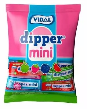 VIDAL DIPPER 60G. (264)