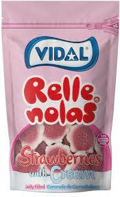 VIDAL FRESON RELLENO  BOLSA 100G (264)