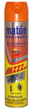 VINFER MATON ZZZ RESIDUAL 600ML