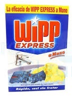 WIPP EXPRESS DE 500 GRS A MANO