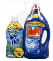 WIPP GEL DOS +VERNEL 54+3 DOSIS