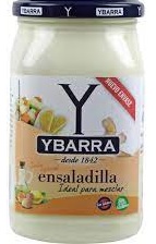 YBARRA ESP.ENSALADILLA 450ML