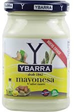 YBARRA MAYONESA 225 ML (612)