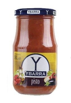 YBARRA PISTO CASERO C/AC.OLIVA 350G
