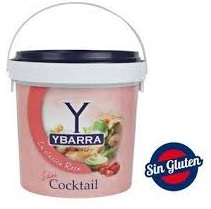 YBARRA SALSA COCKTAIL DE 1.800ML