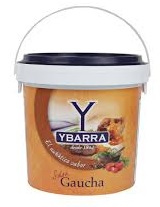 YBARRA SALSA GAUCHA CUBO 1,8L.