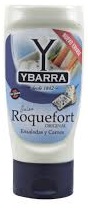 YBARRA SALSA ROQUEFORT PET 300 ML (611)