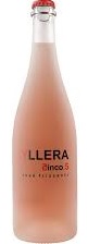 YLLERA 5.5 ROSADO FRIZZANTE 75CL.