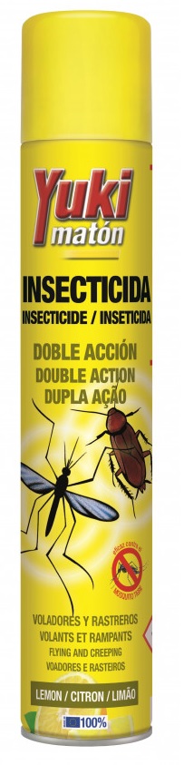 YUKI INSECTICIDA 1000 ML