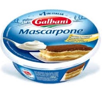 ZANETTI MASCARPONE 250G.